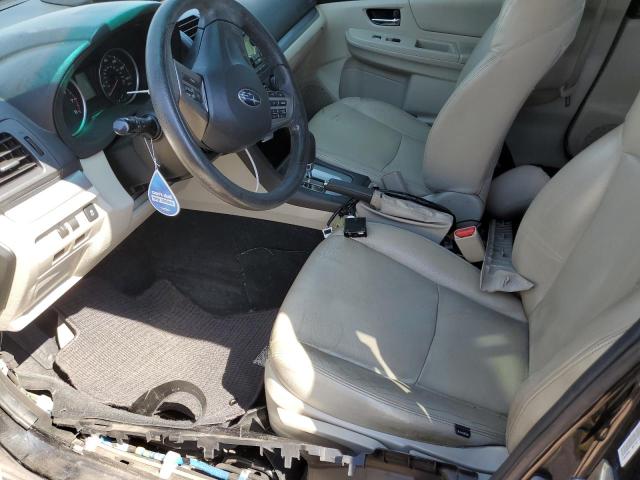Photo 7 from auction – 2014 SUBARU XV CROSSTR with VIN JF2GPACC6E8291524