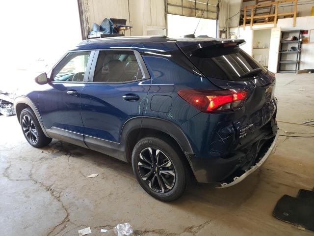 Photo 2 from auction – 2021 CHEVROLET TRAILBLAZE with VIN KL79MRSL8MB125648