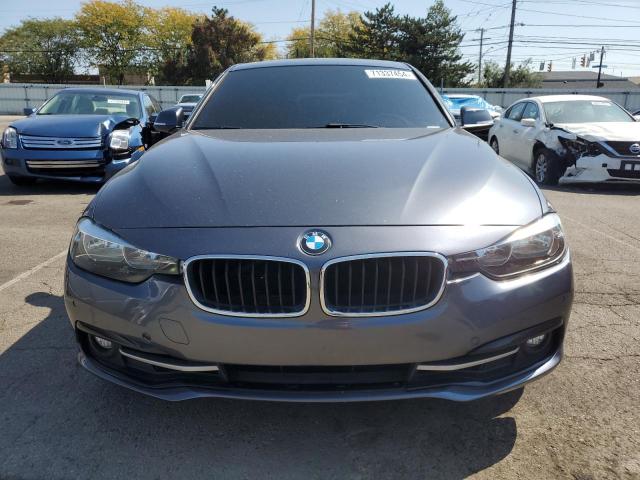 Photo 5 from auction – 2017 BMW 330 XI with VIN WBA8D9C38HA005421