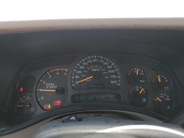 Photo 9 from auction – 2004 CHEVROLET silverado with VIN 1GCHK29204E327827