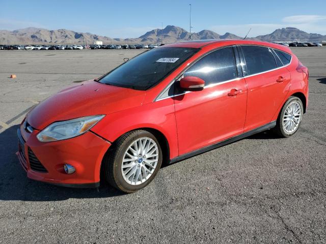 FORD FOCUS SEL 2012 with VIN 1FAHP3M22CL368023 - Photo from auction