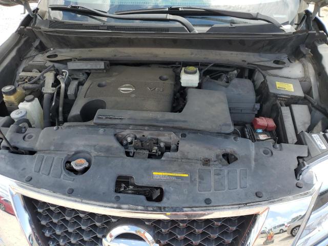 Photo 12 from auction – 2014 NISSAN PATHFINDER with VIN 5N1AR2MN7EC687619