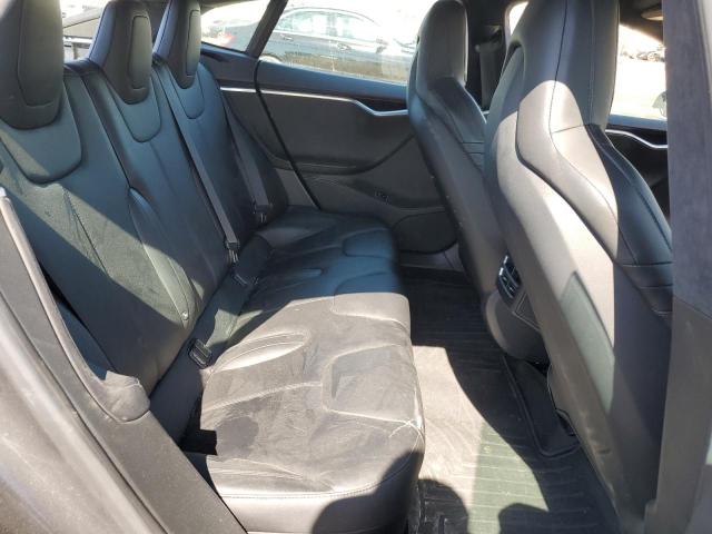 Photo 10 from auction – 2015 TESLA MODEL S with VIN 5YJSA1E27FF104212
