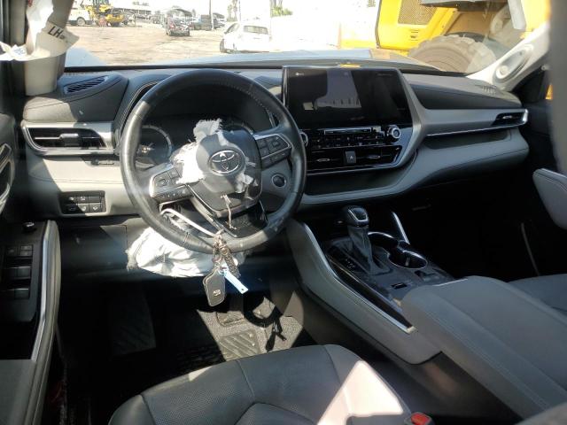 Zdjęcie 8 z aukcji – 2021 TOYOTA HIGHLANDER z VIN 5TDFZRAH4MS056387