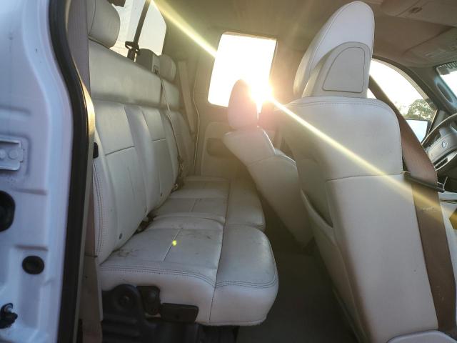 Photo 10 from auction – 2004 FORD F150 with VIN 1FTPX125X4NB28716