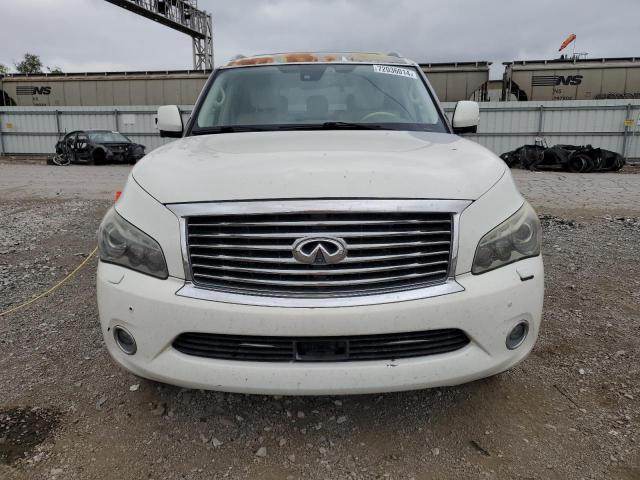 Photo 5 from auction – 2012 INFINITI QX56 with VIN JN8AZ2NC5C9316040