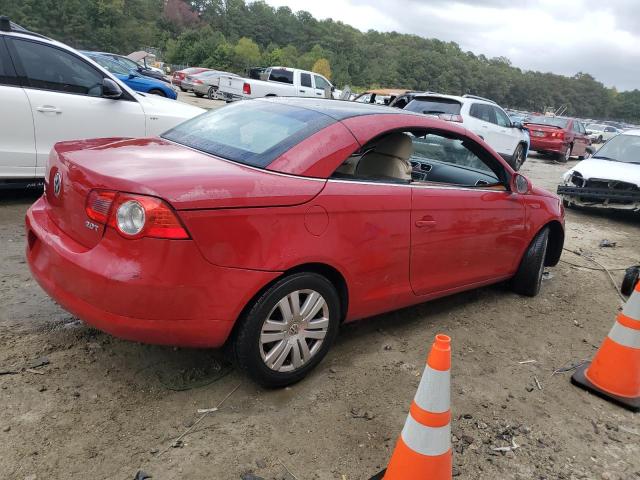 Photo 3 from auction – 2007 VOLKSWAGEN EOS 2.0T with VIN WVWBA71F67V043580