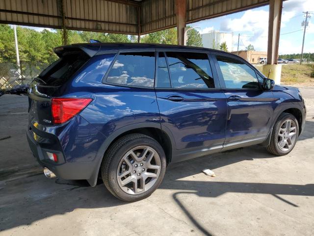 Photo 3 from auction – 2023 HONDA PASSPORT E with VIN 5FNYF8H55PB012608