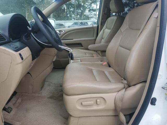 Photo 7 from auction – 2007 HONDA ODYSSEY EX with VIN 5FNRL38407B060394