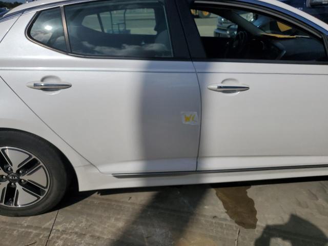 Photo 12 from auction – 2013 KIA OPTIMA HYB with VIN KNAGM4ADXD5043617