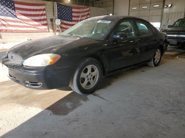 FORD TAURUS SEL 2007 with VIN 1FAFP56U57A131349 - Photo from auction