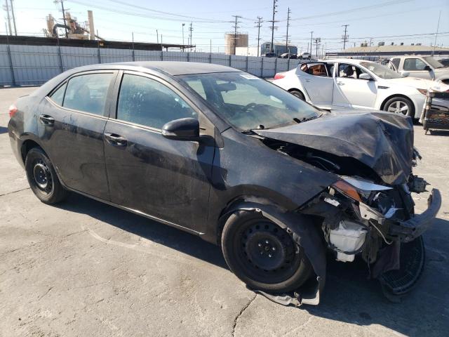 Photo 4 from auction – 2014 TOYOTA COROLLA L with VIN 5YFBURHE5EP125137