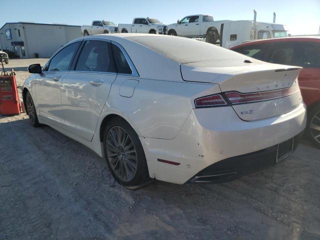 Photo 2 from auction – 2013 LINCOLN MKZ with VIN 3LN6L2G92DR828151