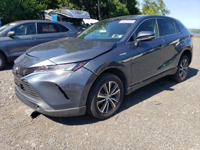 Photo 1 from auction – 2021 TOYOTA VENZA LE with VIN JTEAAAAH1MJ006414