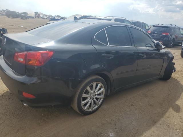 Photo 3 from auction – 2008 LEXUS IS 250 with VIN JTHCK262785016270