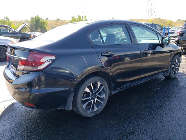 Photo 3 from auction – 2014 HONDA CIVIC EX with VIN 19XFB2F8XEE274575