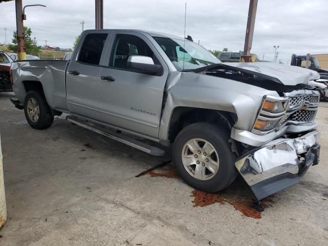 Photo 4 from auction – 2015 CHEVROLET SILVERADO with VIN 1GCRCREH2FZ146003