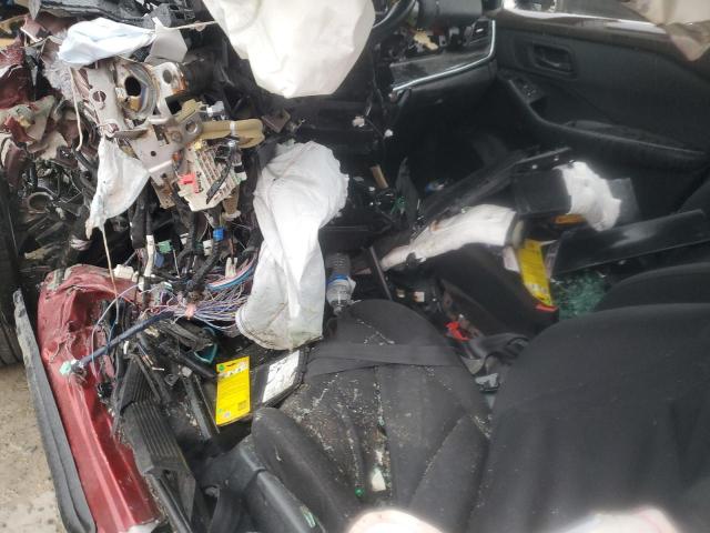 Photo 8 from auction – 2023 NISSAN ROGUE S with VIN 5N1BT3AB7PC927552