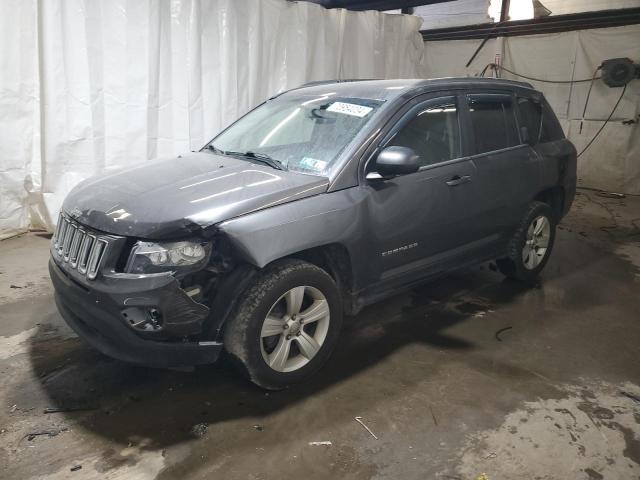 JEEP COMPASS SP 2014 with VIN 1C4NJDBB1ED744618 - Photo from auction