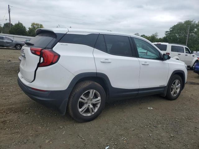 Photo 3 from auction – 2018 GMC TERRAIN SL with VIN 3GKALMEV7JL197328