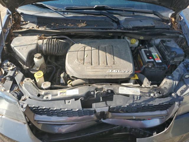 Foto 12 de la subasta – 2017 DODGE GRAND CARA con VIN 2C4RDGEG0HR766449