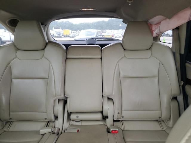 Photo 10 from auction – 2017 ACURA MDX TECHNO with VIN 5FRYD3H54HB002046