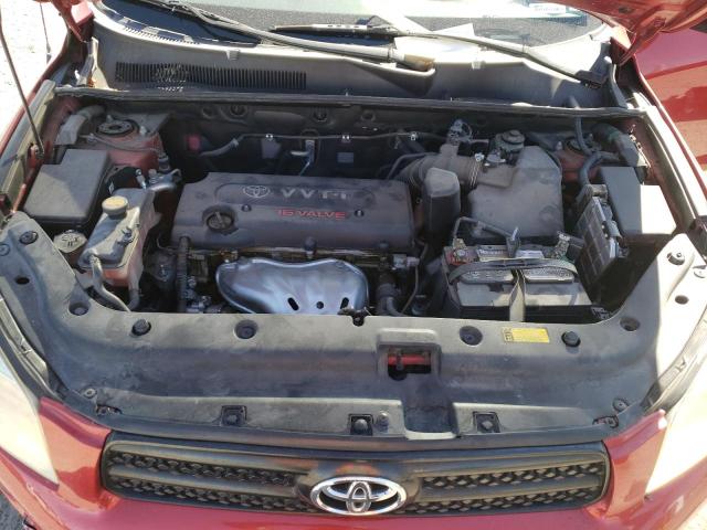 Photo 11 from auction – 2008 TOYOTA RAV4 with VIN JTMZD33V885097189