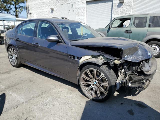 Photo 4 from auction – 2008 BMW M3 with VIN WBSVA93598E215270