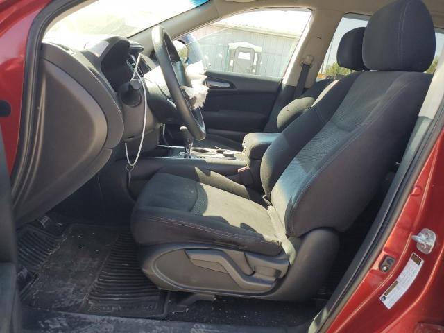 Photo 7 from auction – 2016 NISSAN PATHFINDER with VIN 5N1AR2MMXGC604789