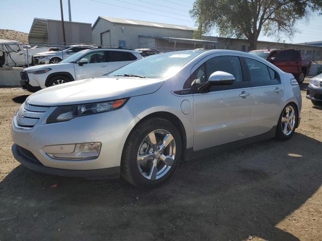 CHEVROLET VOLT 2012 with VIN 1G1RD6E40CU124303 - Photo from auction
