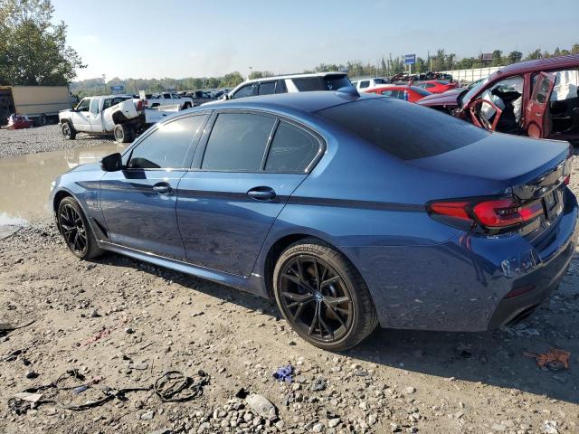 Photo 2 from auction – 2022 BMW 530XE with VIN WBA33AG03NCJ96373