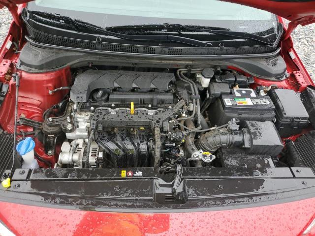 Photo 11 from auction – 2021 HYUNDAI ACCENT SE with VIN 3KPC24A65ME140592