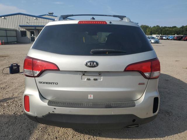 Photo 6 from auction – 2014 KIA SORENTO LX with VIN 5XYKT4A67EG485801