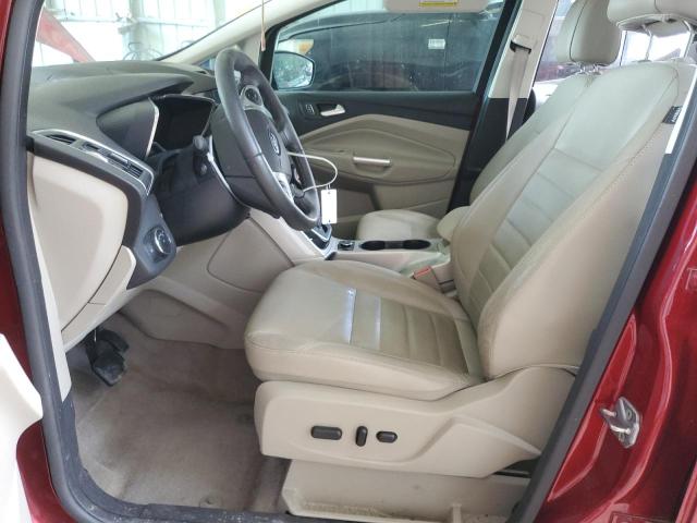 Photo 7 from auction – 2013 FORD C-MAX SEL with VIN 1FADP5BU5DL515709