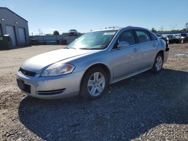 CHEVROLET IMPALA LS 2011 with VIN 2G1WF5EK9B1308395 - Photo from auction