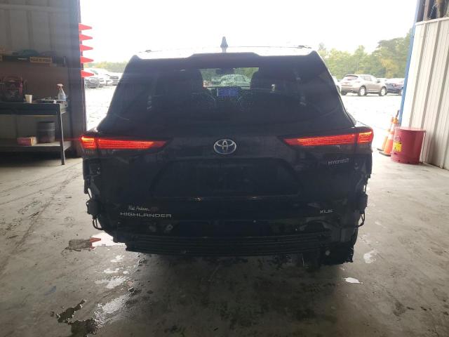 Photo 6 from auction – 2023 TOYOTA HIGHLANDER with VIN 5TDAARAH5PS527565