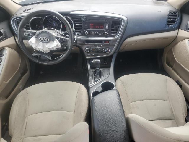 Photo 8 from auction – 2015 KIA OPTIMA LX with VIN KNAGM4A70F5536526