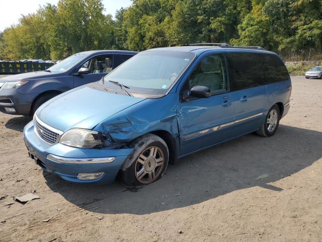 FORD WINDSTAR S 2003 with VIN 2FMZA52473BB30440 - Photo from auction