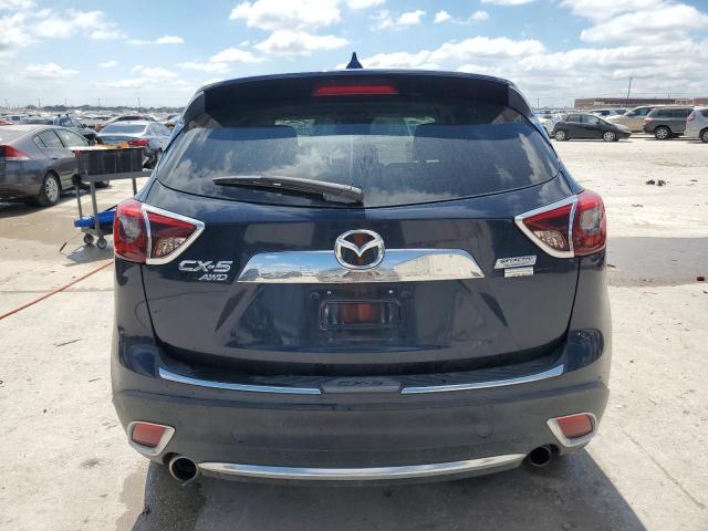 Photo 6 from auction – 2016 MAZDA CX-5 GT with VIN JM3KE4DY0G0665306