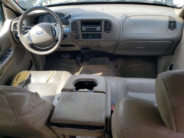 Photo 8 from auction – 2003 FORD F150 SUPER with VIN 1FTRW08L73KD85733