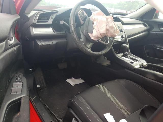 Photo 8 from auction – 2017 HONDA CIVIC LX with VIN 2HGFC2F57HH520737
