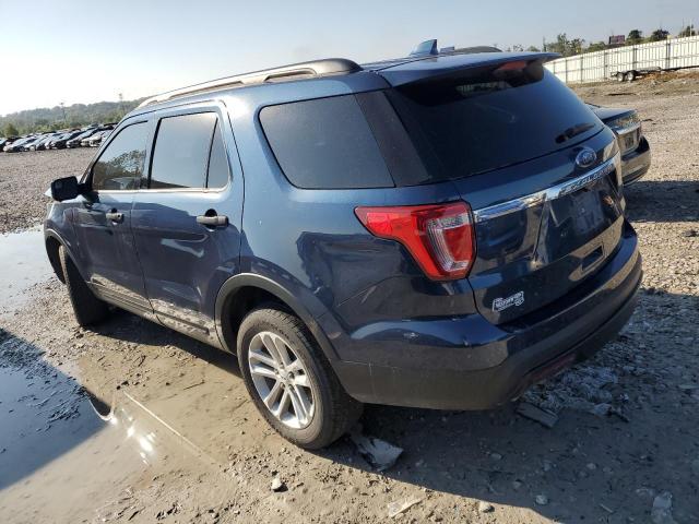 Photo 2 from auction – 2017 FORD EXPLORER with VIN 1FM5K8B82HGD87330