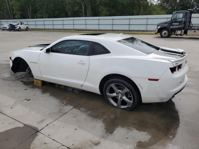 Photo 2 from auction – 2013 CHEVROLET CAMARO LT with VIN 2G1FC1E30D9130942