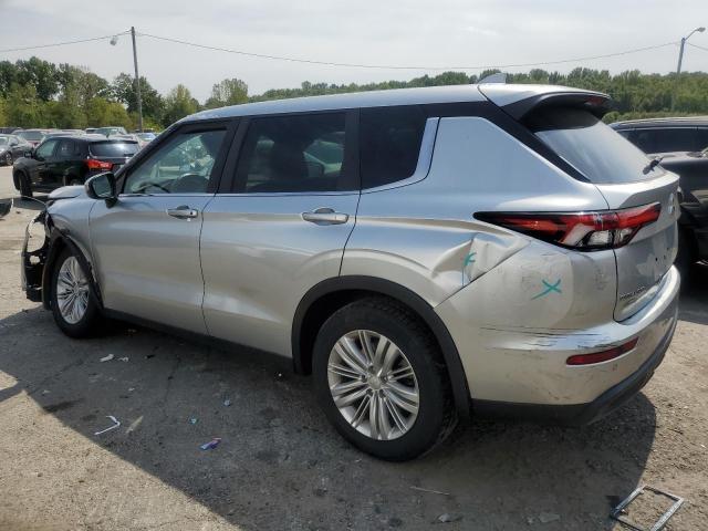 Photo 2 from auction – 2022 MITSUBISHI OUTLANDER with VIN JA4J4TA80NZ007994