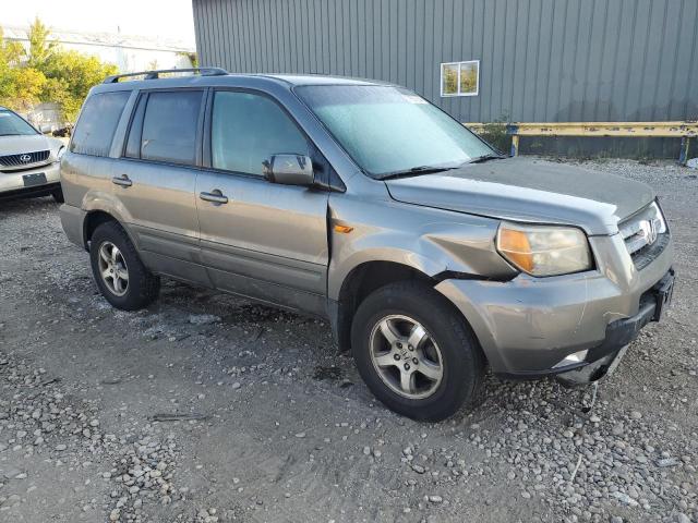 Photo 4 from auction – 2008 HONDA PILOT EX with VIN 5FNYF184X8B015116