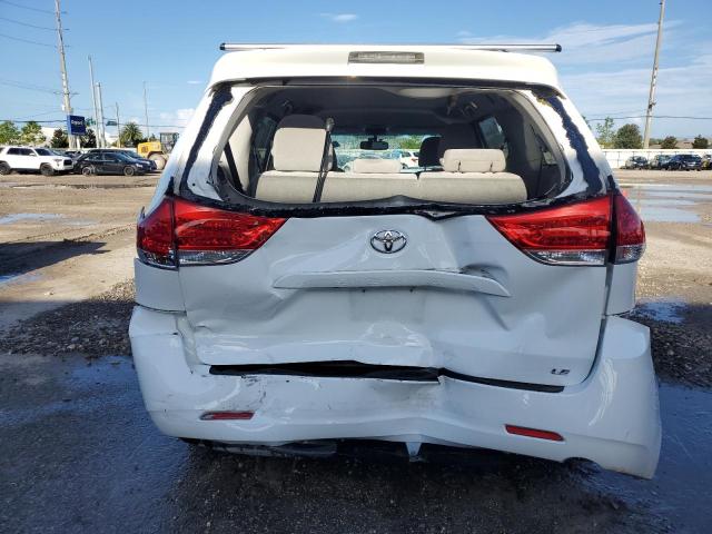 Photo 6 from auction – 2014 TOYOTA SIENNA LE with VIN 5TDKK3DC3ES478314