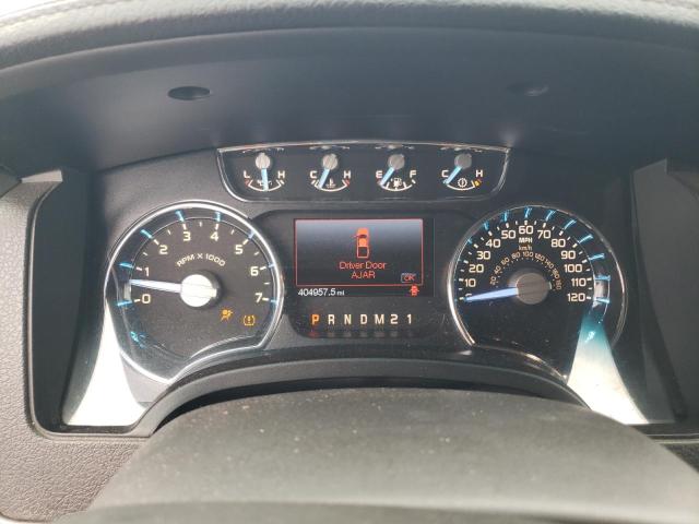 Photo 9 from auction – 2011 FORD F150 SUPER with VIN 1FTFW1CF7BKD13729