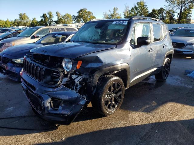 JEEP RENEGADE A 2023 with VIN ZACNJDE12PPP25421 - Photo from auction