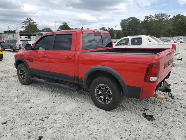 Photo 2 from auction – 2016 RAM 1500 REBEL with VIN 1C6RR7YT6GS171281