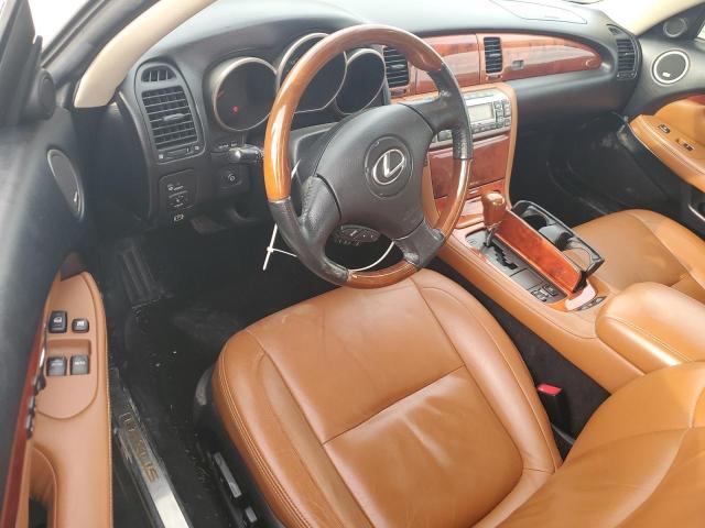 Photo 8 from auction – 2003 LEXUS SC 430 with VIN JTHFN48Y130039809
